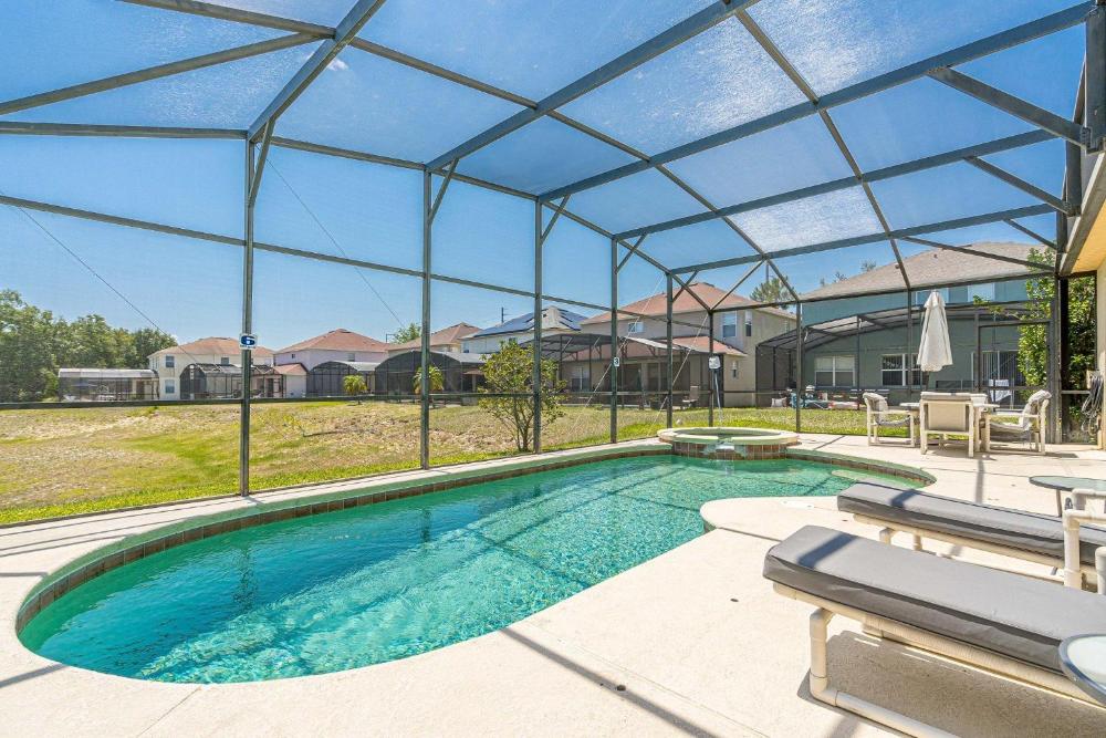 Vacation Home interior